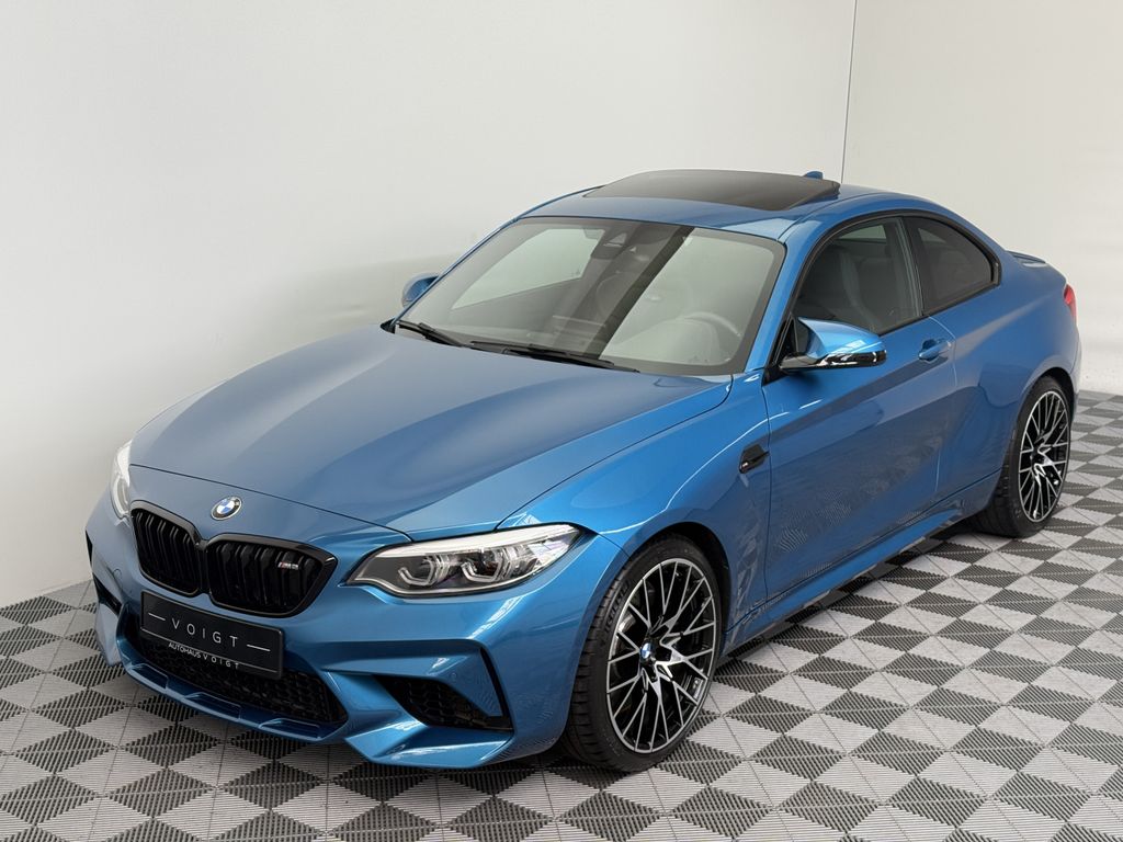 Bild des Angebotes BMW M2 Competition|deutsch|Schale|Pano|H&K|Kamera|