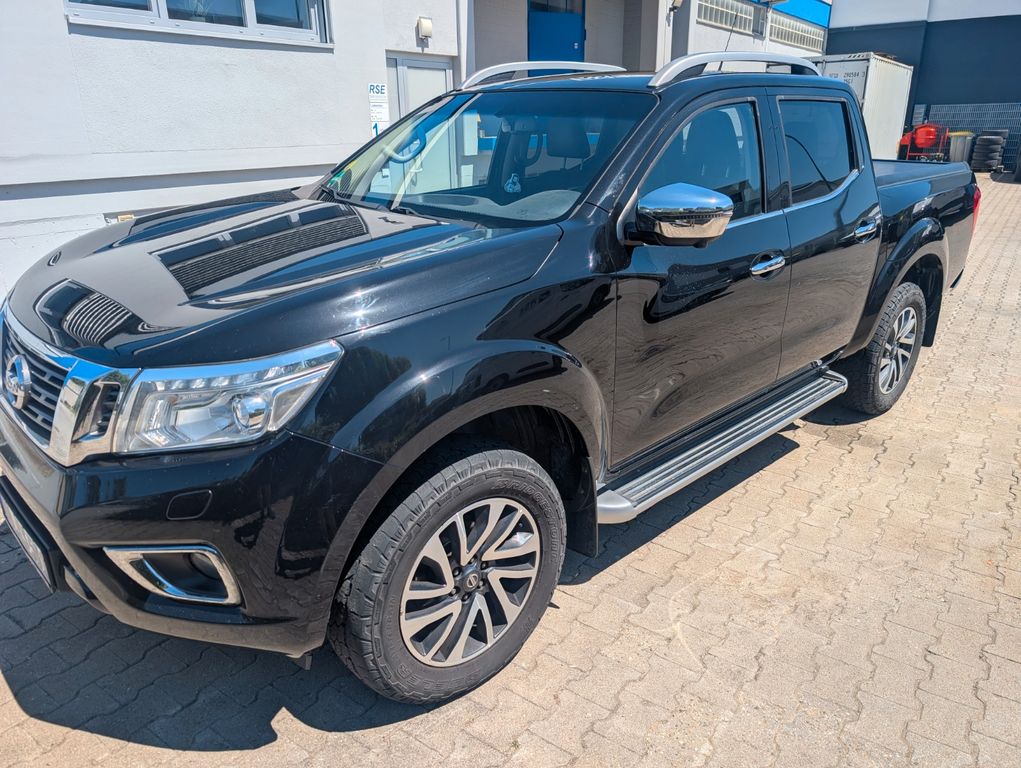 Bild des Angebotes Nissan NP300 Navara