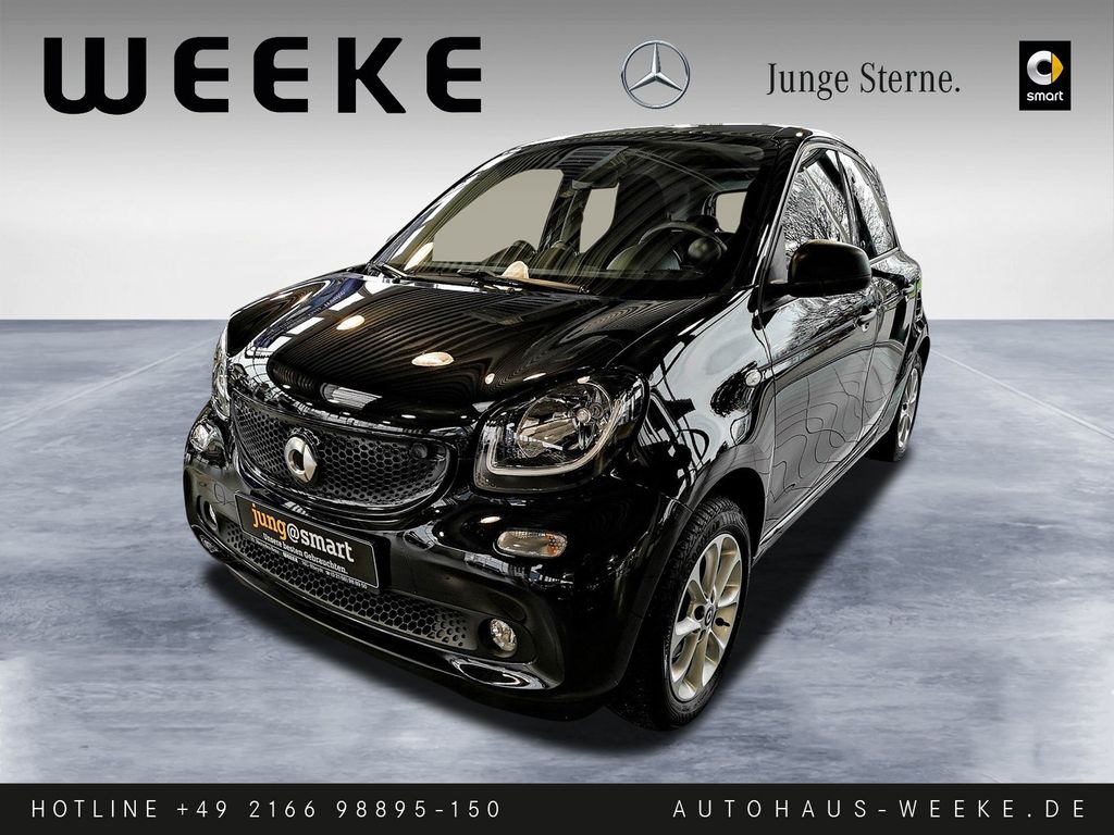 Bild des Angebotes Smart forfour passion (66kW) AMBIENTEBEL+PANORAMADACH+