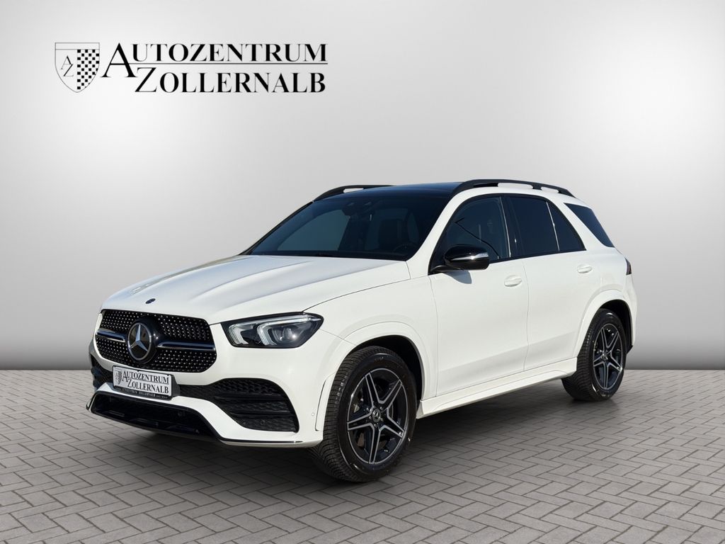 Bild des Angebotes Mercedes-Benz GLE 300 d 4M AMG Line *BURM*NIGHT*PANO*AHK*WIDE*