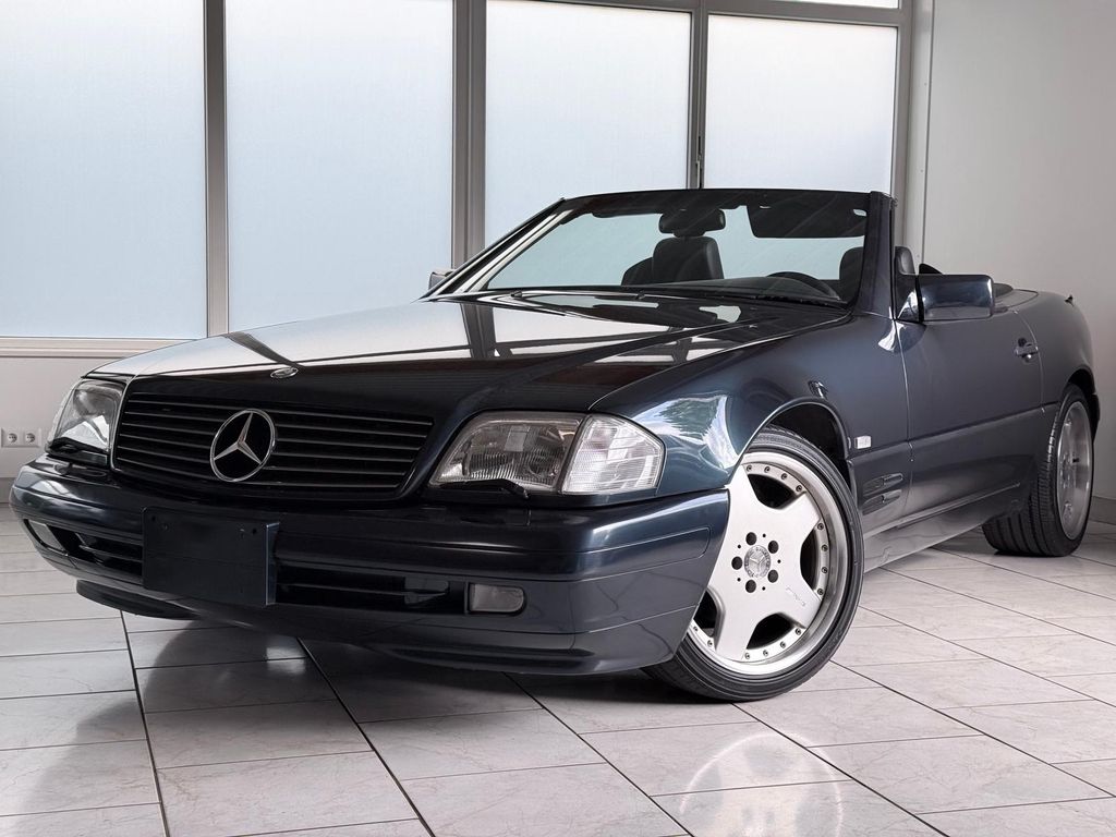 Bild des Angebotes Mercedes-Benz SL 320 - Sitzheizung/Klima/Leder