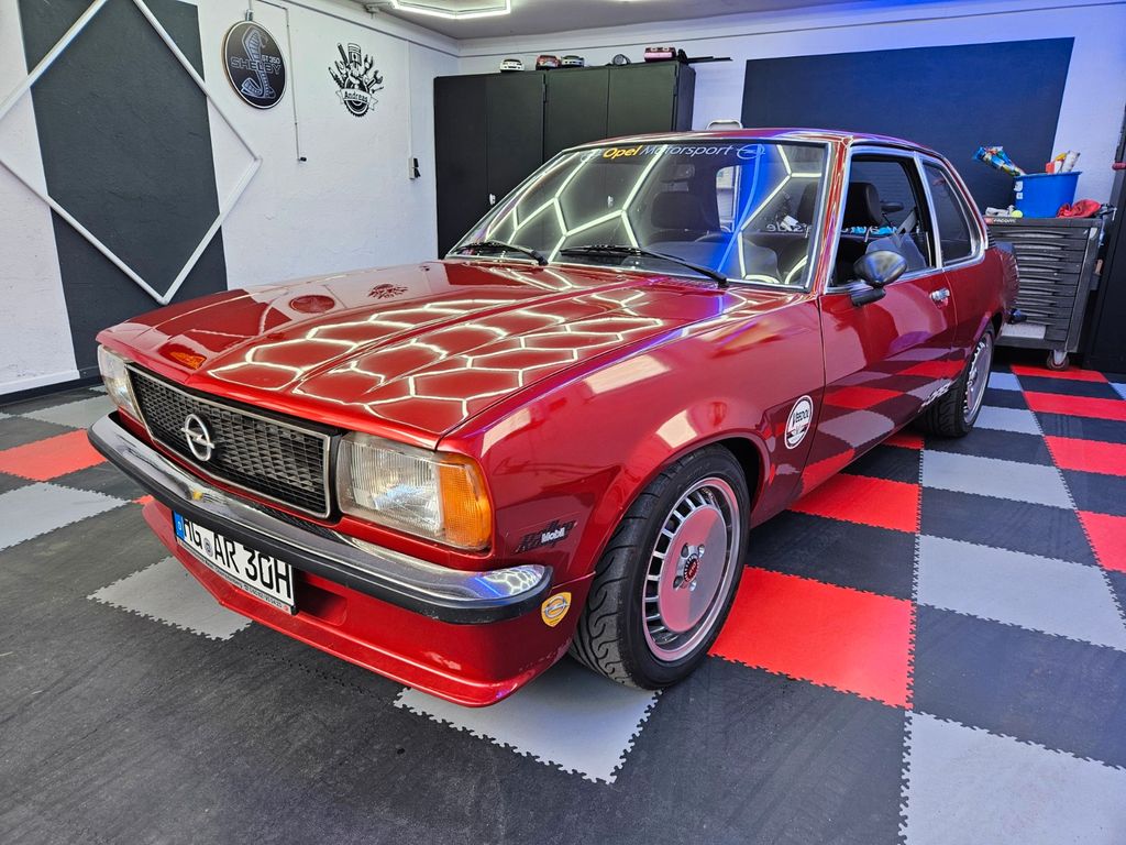 Bild des Angebotes Opel Ascona