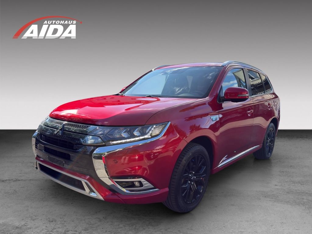 Bild des Angebotes Mitsubishi Outlander 2.4 PHEV  Top 4WD