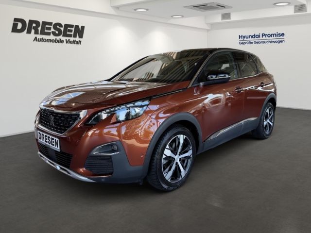 Bild des Angebotes Peugeot 3008 1.5 BlueHDi 130 Allure+GT-Line Paket+Navi+K