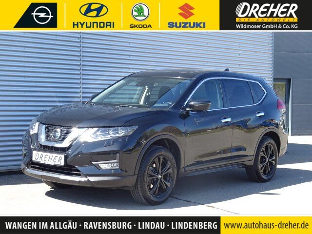 Bild des Angebotes Nissan X-Trail 1.3 DIG-T Acenta 4x2 KlimaAutom./BC/eFH.