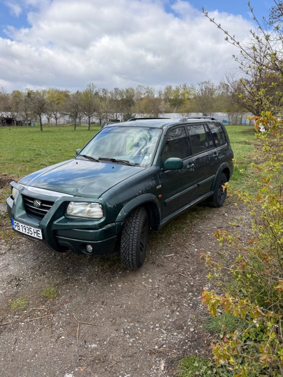 Bild des Angebotes Suzuki Grand Vitara 2.7 V6 Comfort Comfort