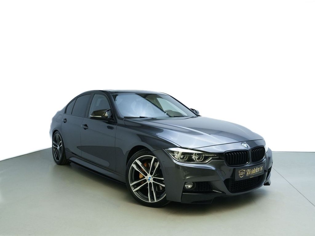 Bild des Angebotes BMW 340 i M Sport Performance LED*XDRIVE*KAMERA*LEDE