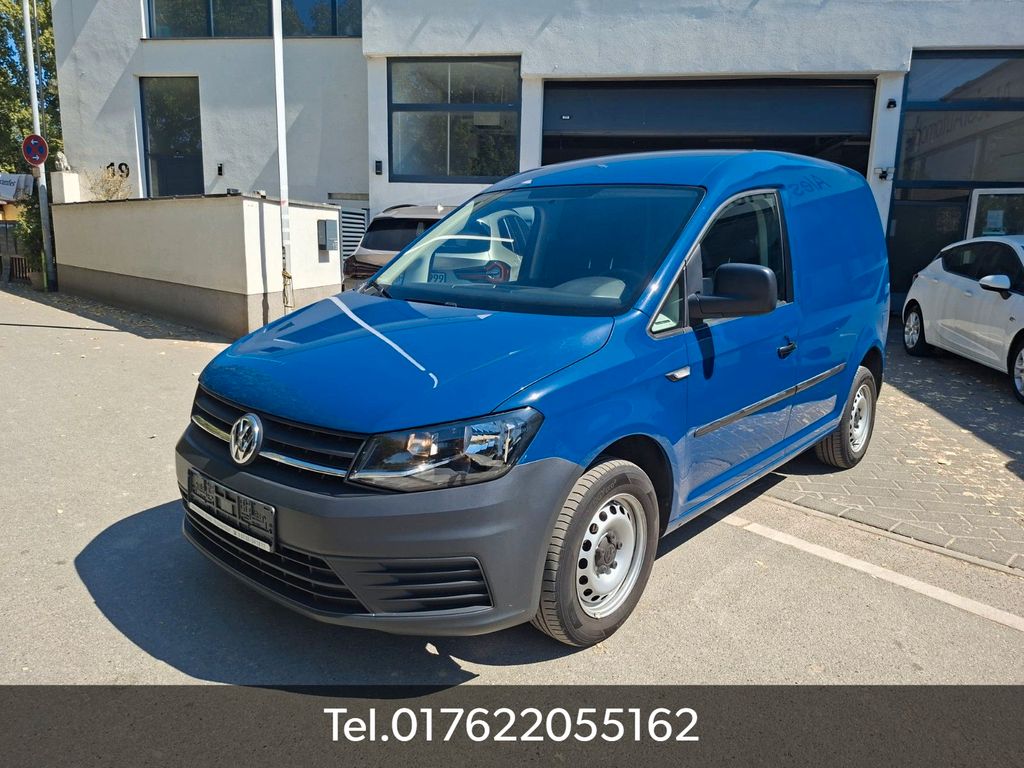 Bild des Angebotes Volkswagen Caddy Kasten 1,4 TGI BMT Sortimo