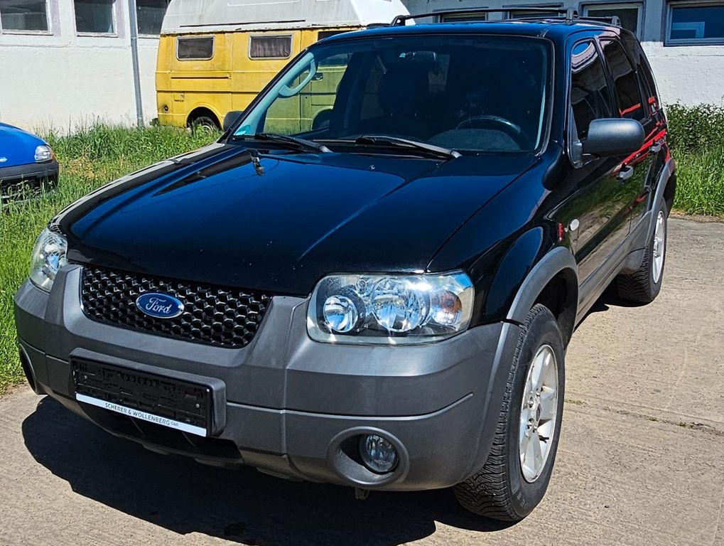 Bild des Angebotes Ford Maverick 2,3 **Gas**