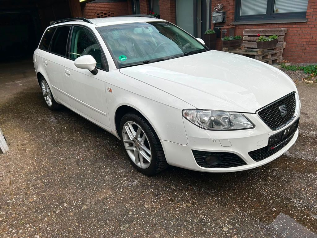 Bild des Angebotes Seat Exeo ST 2.0 TDI CR 105kW