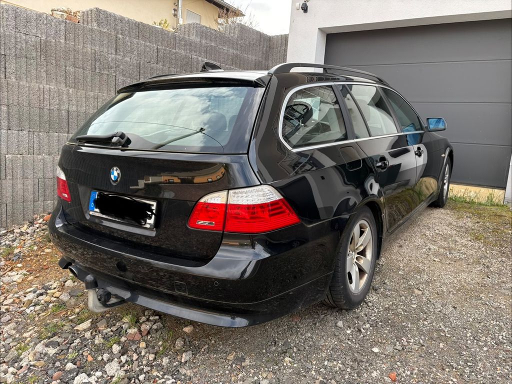 Bild des Angebotes BMW 520d touring Special Edition Special Edition