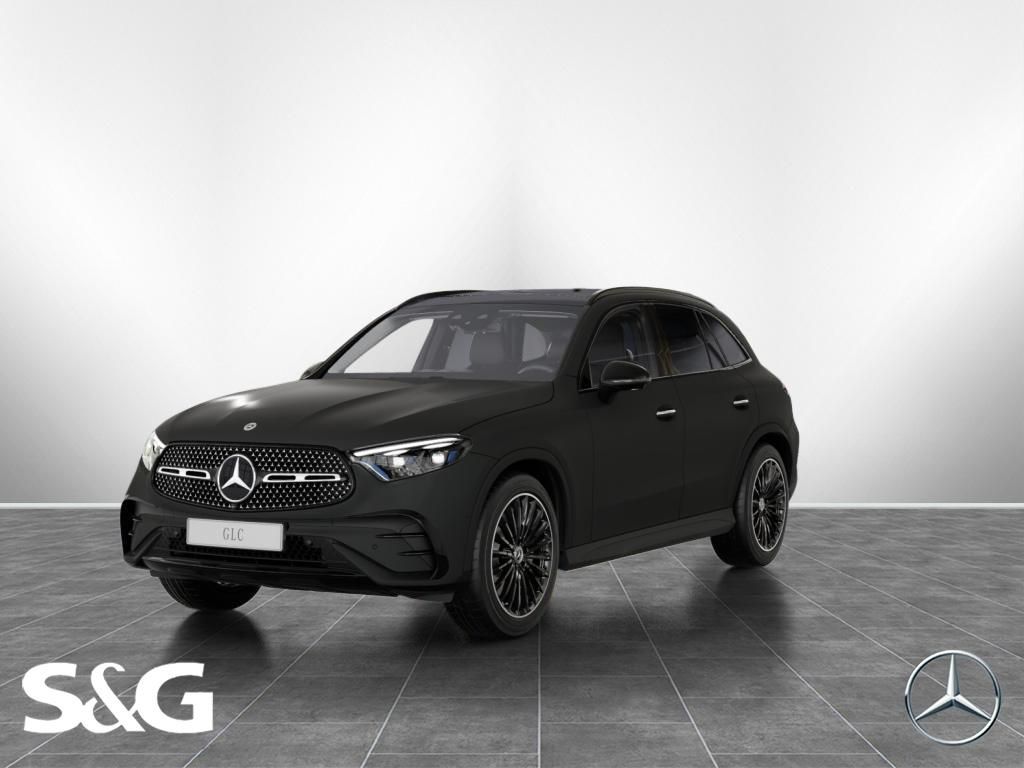 Bild des Angebotes Mercedes-Benz GLC 300 d 4M AMG 360°+Pano+Night+AHK+Distronic