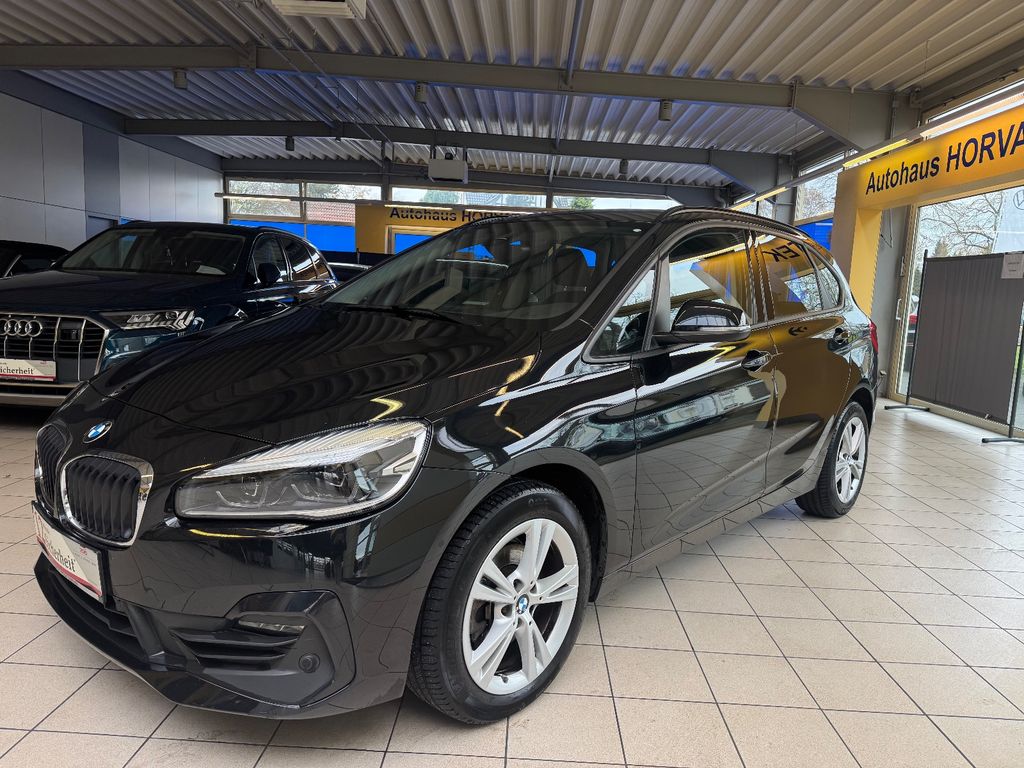 Bild des Angebotes BMW 216 Advantage*Navi*LED*DAB*2. Hd*PDC*Tempomat