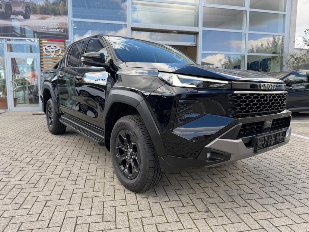 Toyota Hilux Invincible NG26 2,8l 4x4 JBL ACC Leder NAV