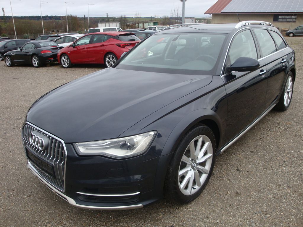 Bild des Angebotes Audi A6 Allroad quattro 3.0 TDI