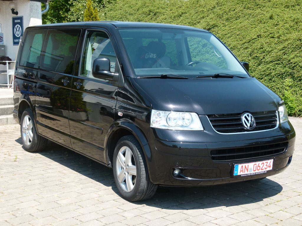 Bild des Angebotes Volkswagen T5 Multivan 2,5ltr. United