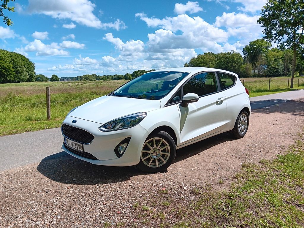 Bild des Angebotes Ford Fiesta 1,1 52kW Trend Trend