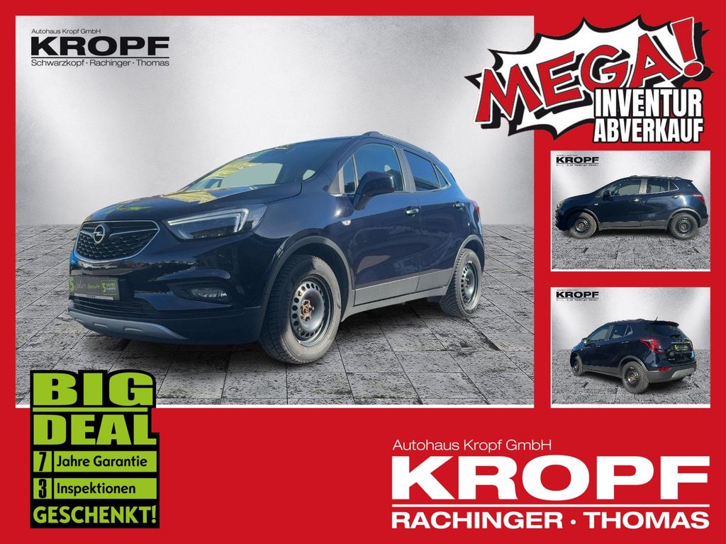 Bild des Angebotes Opel Mokka X 1.4 Turbo Design Line LED+Navi+Pano+SHZ