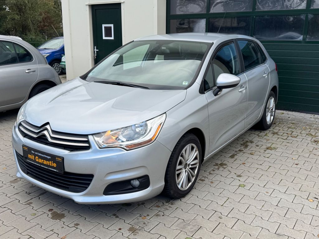 Bild des Angebotes Citroën C4 e-HDi 115 Tendance,Klima,SHZG,TÜV:01.2028