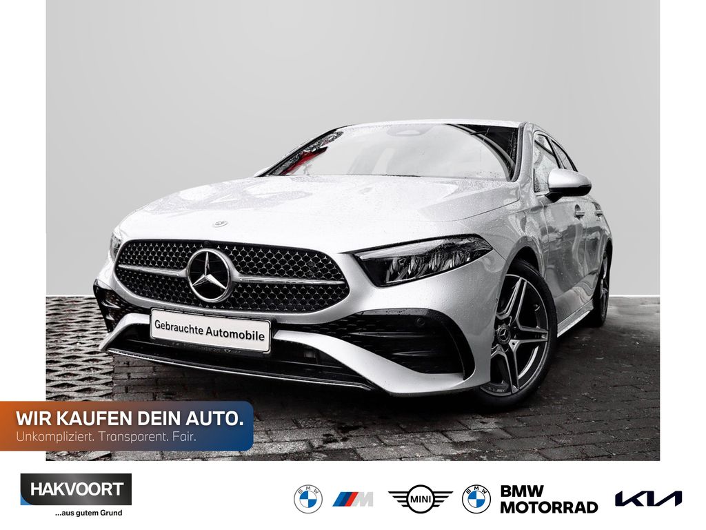 Bild des Angebotes Mercedes-Benz A 220 AMG-Line, Anhängerk, Advanced plus Paket