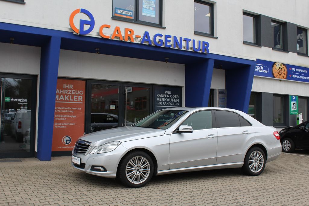 Bild des Angebotes Mercedes-Benz E 350 E Limousine E 350 4Matic