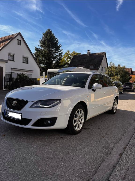 Seat Exeo ST 1.8 TSI 118kW Sport Sport