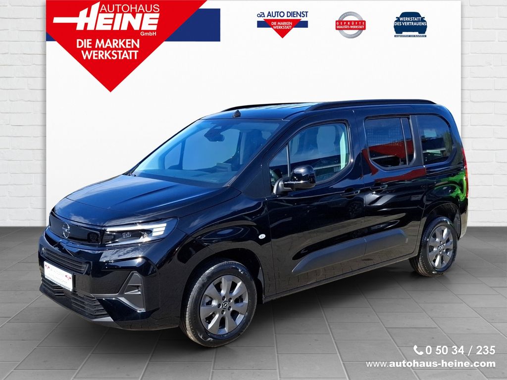 Bild des Angebotes Opel Combo Life|AHK|Sitz/LenkradHZ|Style Paket|PDC