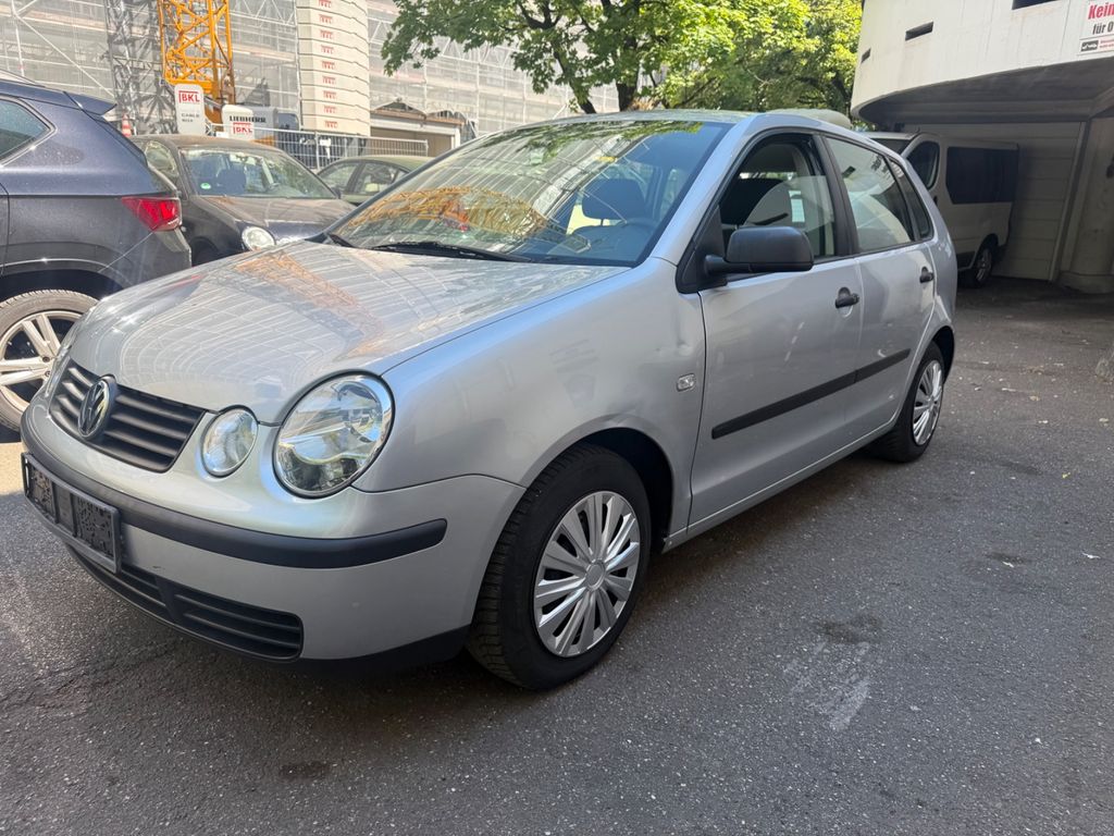 Bild des Angebotes Volkswagen Polo 1.2 Comfortline KLIMA-SERVO-ZV-TÜV-NEU