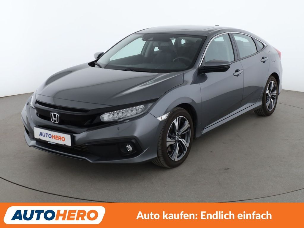 Honda Civic 1.5 VTEC Executive Aut.*NAVI*ACC*LED*CAM*