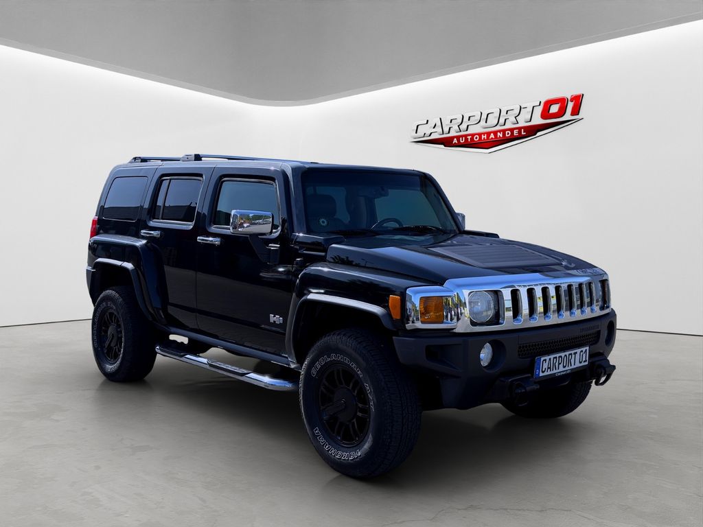 Bild des Angebotes Hummer H3/ Black Edition/Alpha/VOLLAUSSTATTUNG/