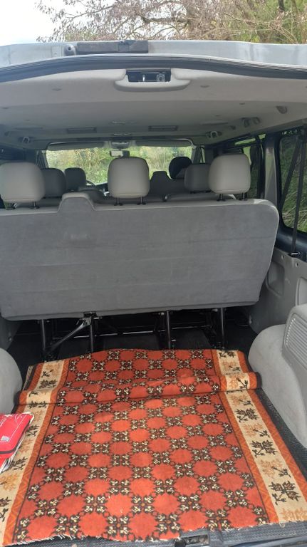 Bild des Angebotes Opel Vivaro