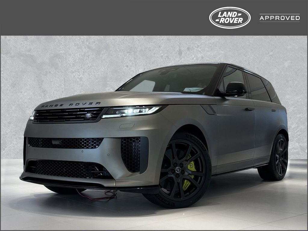 Bild des Angebotes Land Rover Range Rover Sport P635 SV Edition One Carbon Bro