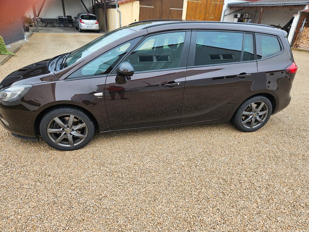 Bild des Angebotes Opel Zafira Tourer 2.0 CDTI ecoFLEX drive 125kW S...