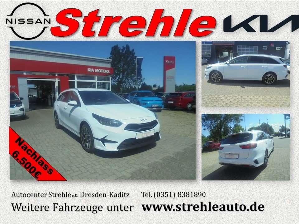 Bild des Angebotes Kia Ceed SW / cee d SW Ultimate 1.0 T-GDI 100PS
