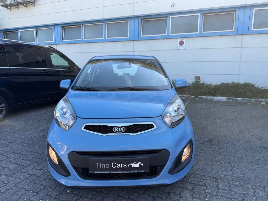 Bild des Angebotes Kia Picanto Edition 7 1.Hand Tüv neu