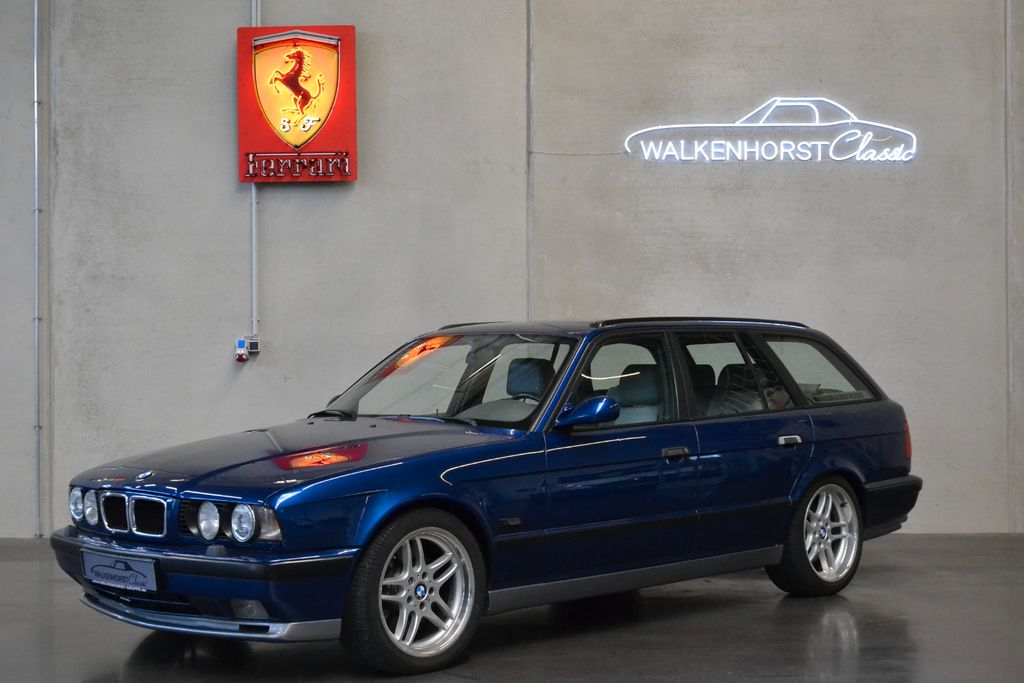 BMW M5 Touring 3,8