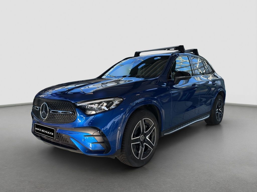 Bild des Angebotes Mercedes-Benz GLC 300 d 4M *AMG*NIGHT*AHK*DISTRON.*LED*360°*