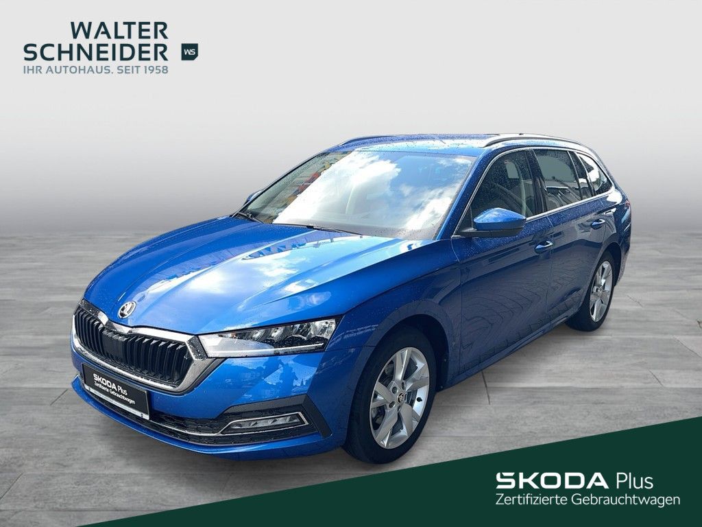 Bild des Angebotes Skoda Octavia Combi 2.0 TDI DSG Selection Plus Navi LE