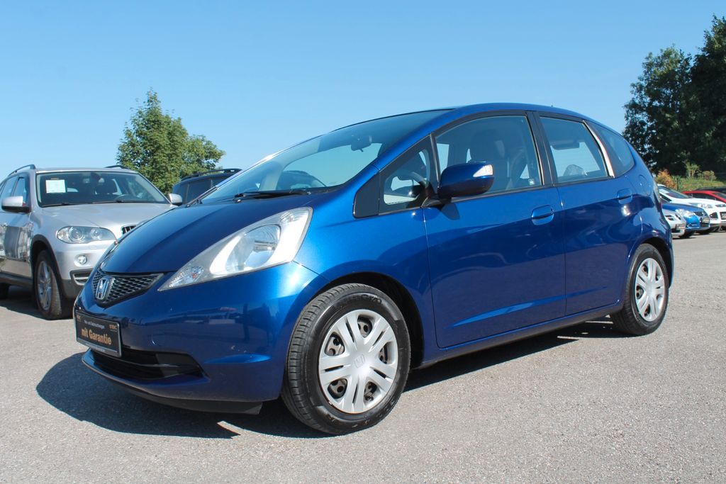 Bild des Angebotes Honda Jazz 1.4 i-SHIFT Comfort KLIMATR II.HAND TÜV NEU