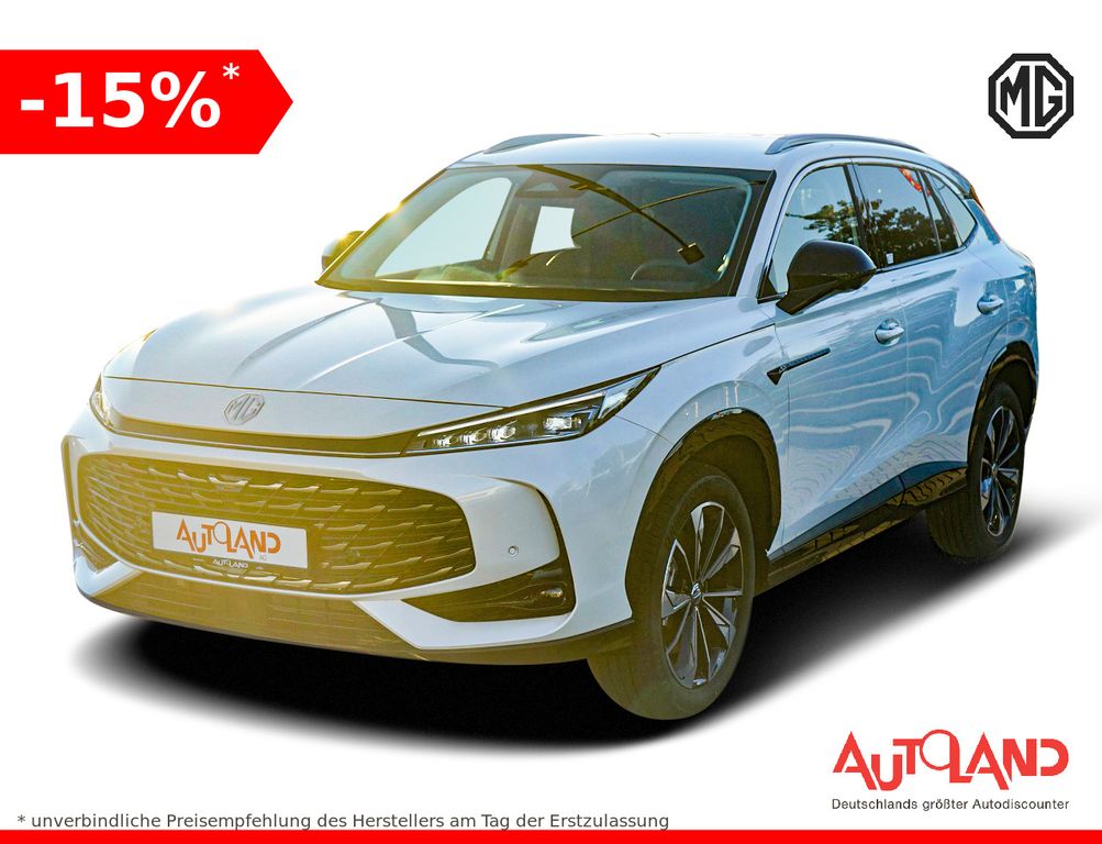 Bild des Angebotes MG HS 1.5 T-GDI Hybrid+ Luxury Aut. LED ACC 306°