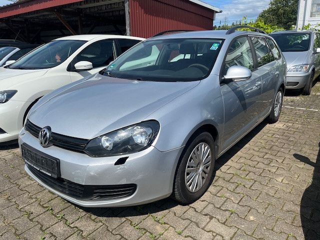Bild des Angebotes Volkswagen Golf VI Variant Trendline BlueMotion * 2.HAND *