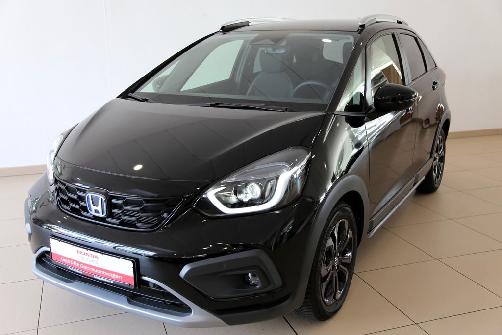 Bild des Angebotes Honda Jazz 1.5 i-MMD Crosstar Advance RFK SHZ Navi DAB