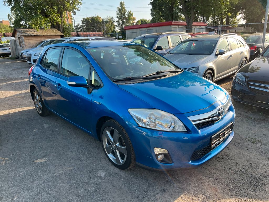 Bild des Angebotes Toyota Auris 1.8 Hybrid Travel