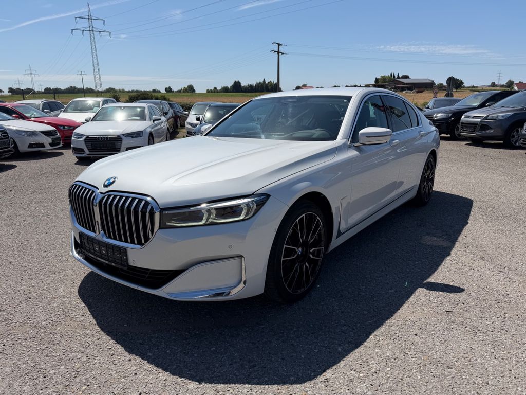 Bild des Angebotes BMW 730d xDrive Head Soft Navi Prof. Leder LED Keyle