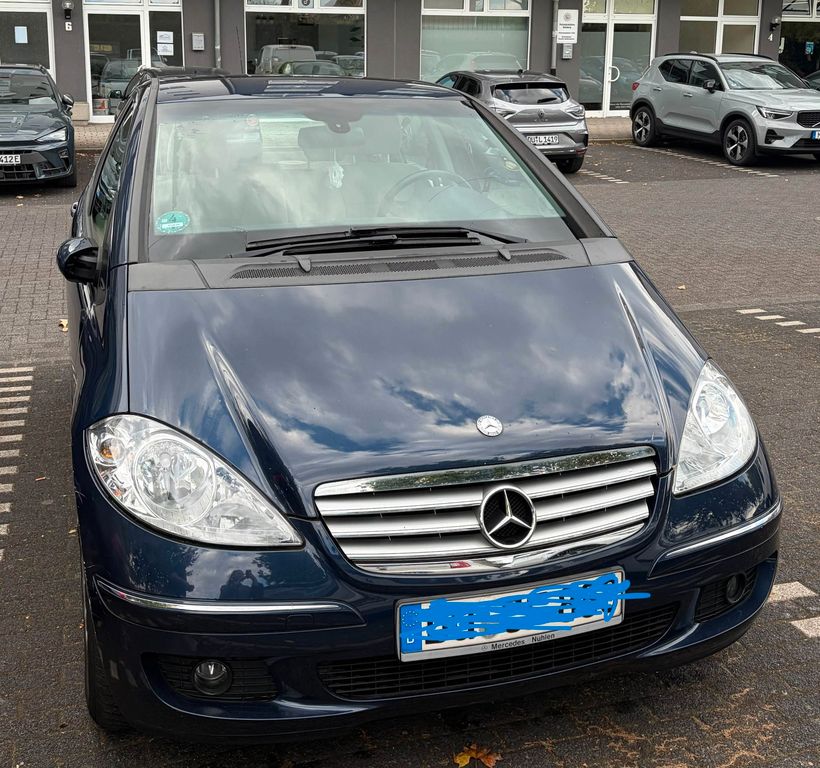 Bild des Angebotes Mercedes-Benz A 170 ELEGANCE Elegance
