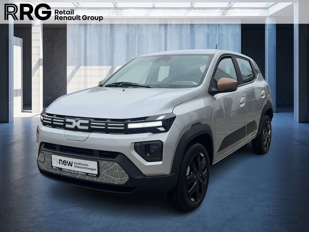 Bild des Angebotes Dacia Spring Extreme 65 TECHNO CCS