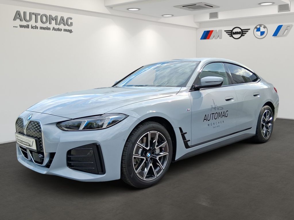 Bild des Angebotes BMW i4 xDrive40 Gran Coupé*MSport*Komfortzg.*DrivAss