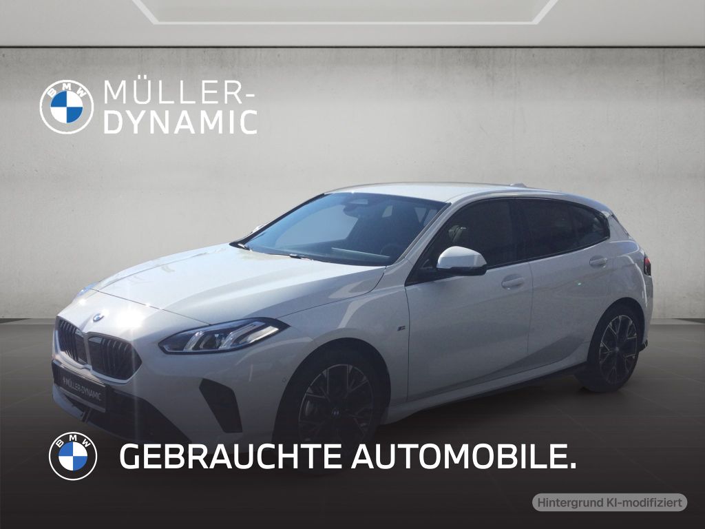 Bild des Angebotes BMW 118d M SPORT DRIVING PARKING ASSIST SHZ DAB