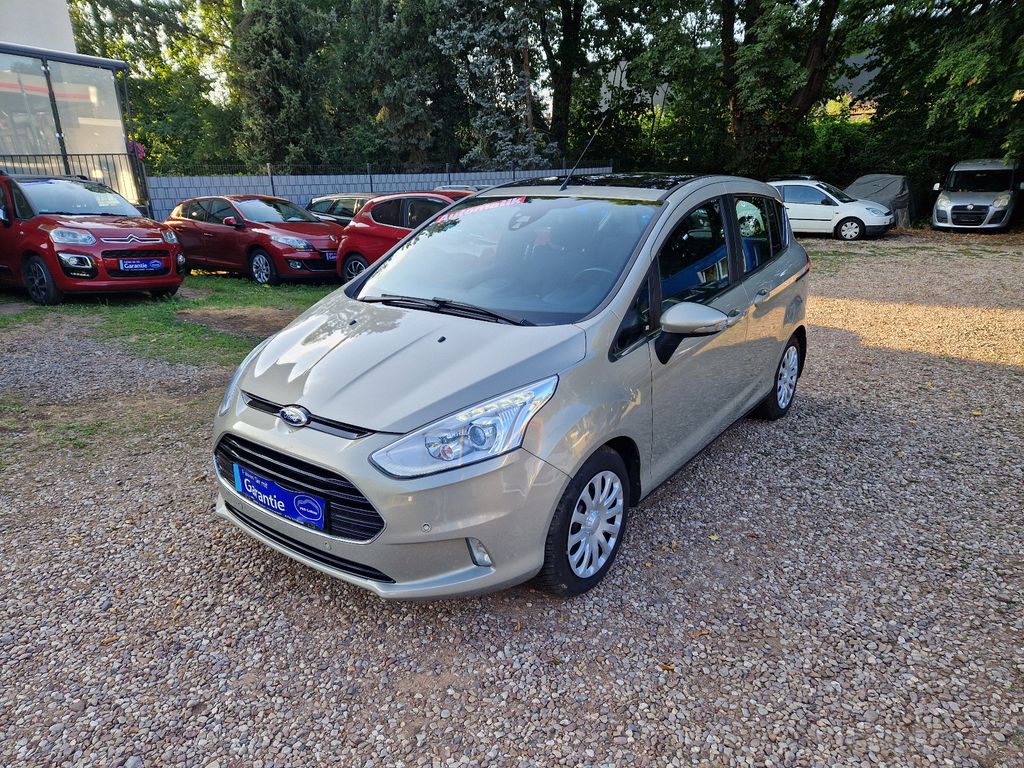 Bild des Angebotes Ford B-Max AUTOMATIK 93Tkm Pano Kamera Navi LED Tempo