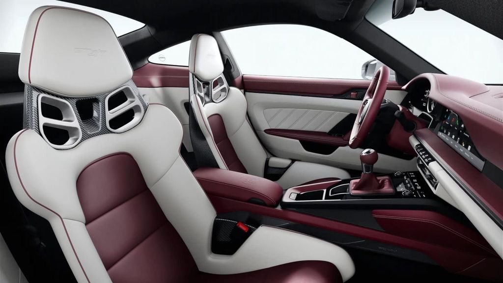 Porsche 992G S/T Heritage Design Paket 60 J Jubiläumsmod